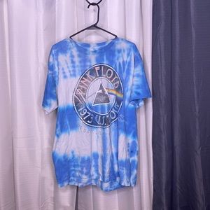 pink floyd shirt